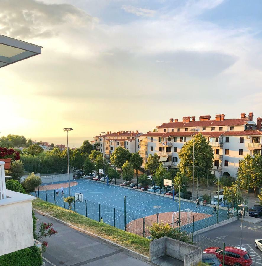Villa La Liberta! Koper Exterior photo