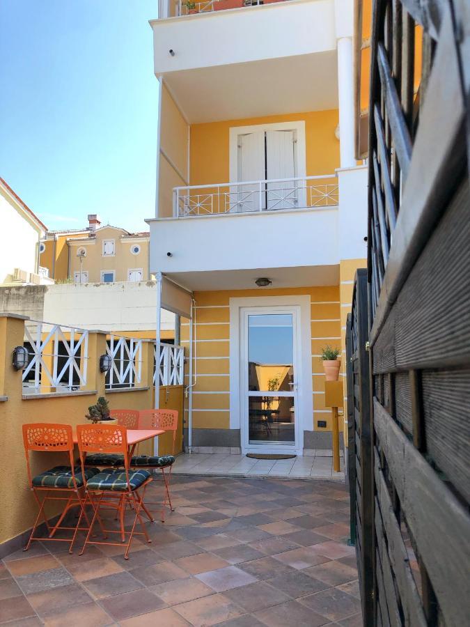Villa La Liberta! Koper Exterior photo